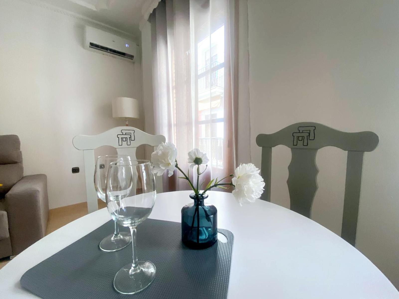 אנטקרה Apartamento Parral מראה חיצוני תמונה