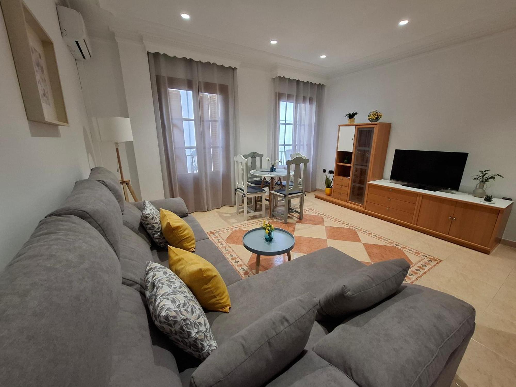 אנטקרה Apartamento Parral מראה חיצוני תמונה