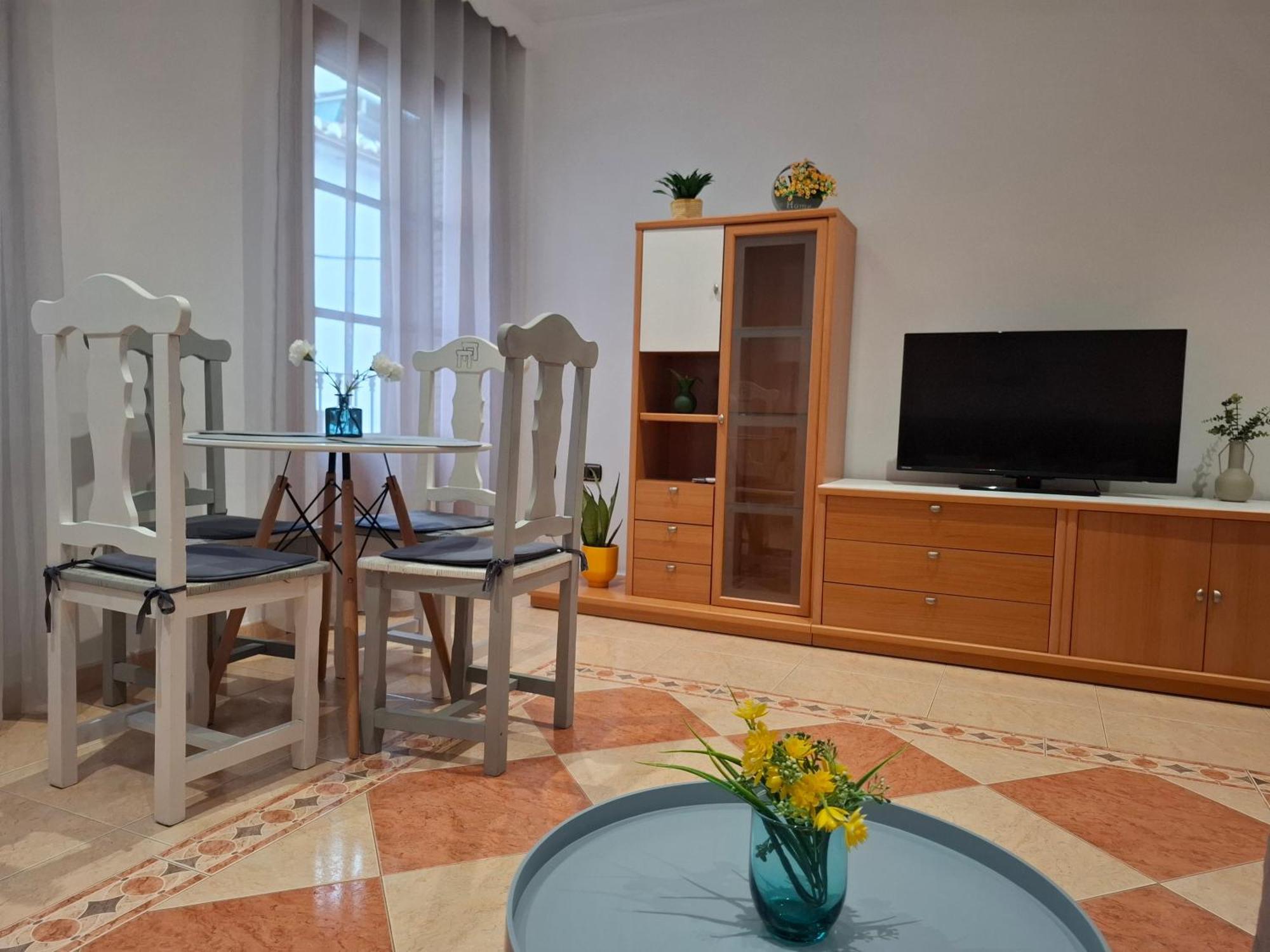 אנטקרה Apartamento Parral מראה חיצוני תמונה