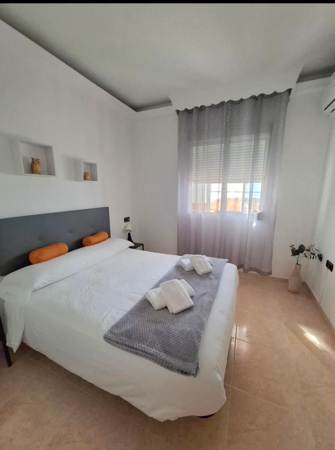 אנטקרה Apartamento Parral מראה חיצוני תמונה