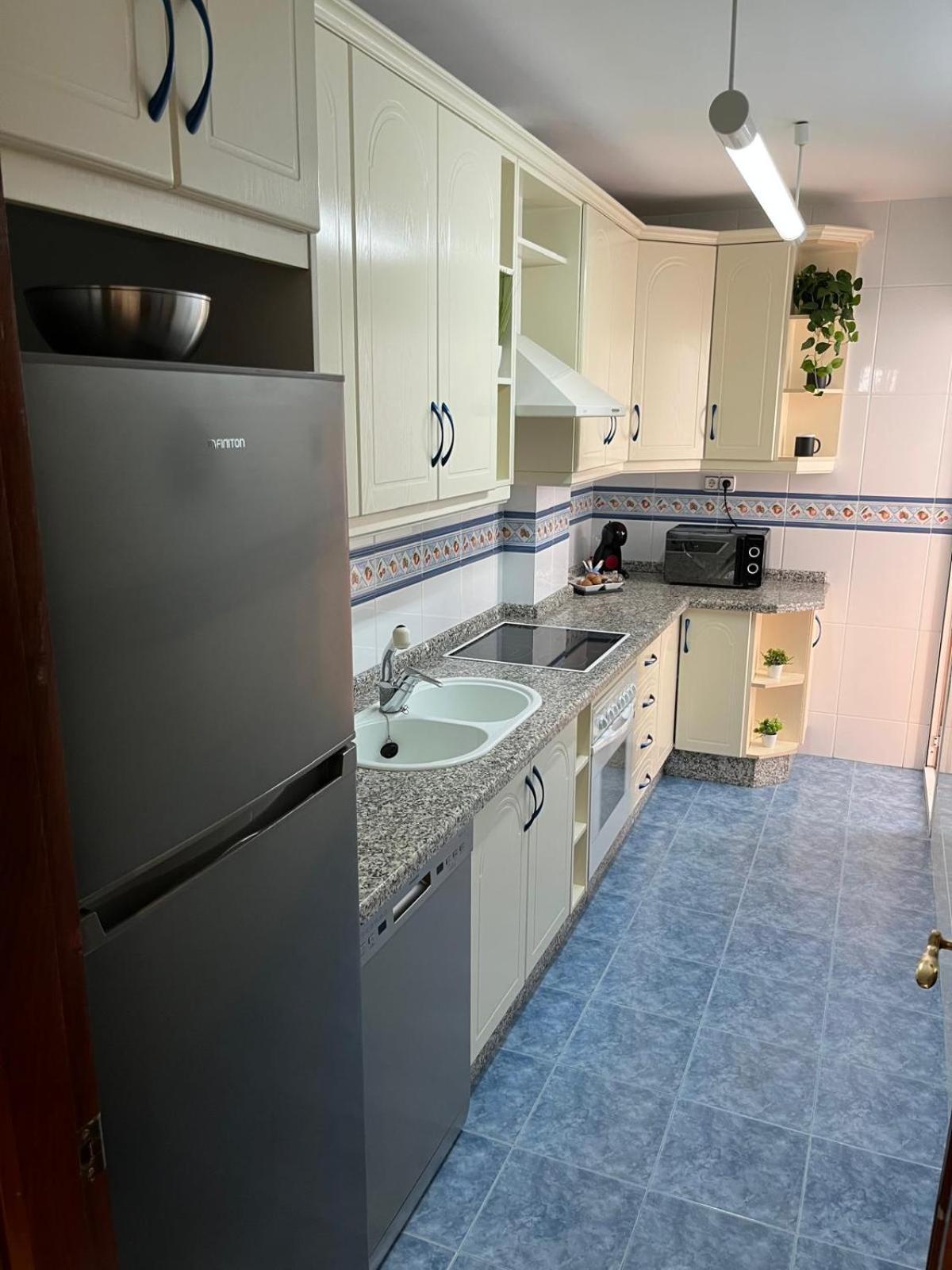 אנטקרה Apartamento Parral מראה חיצוני תמונה