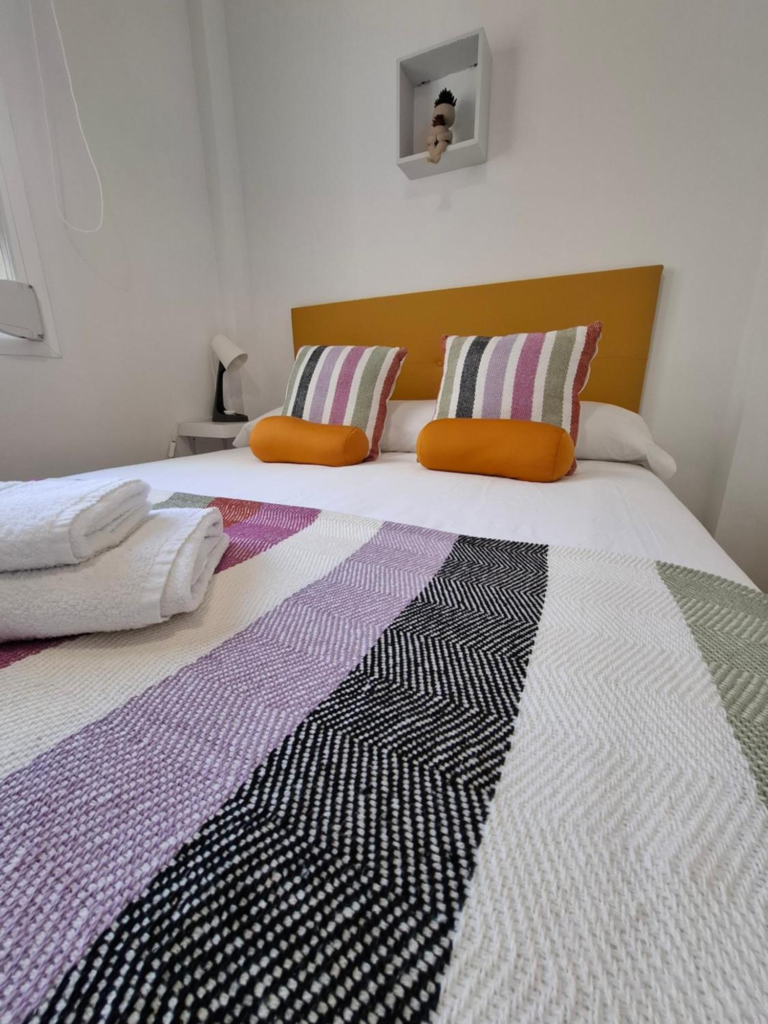 אנטקרה Apartamento Parral מראה חיצוני תמונה