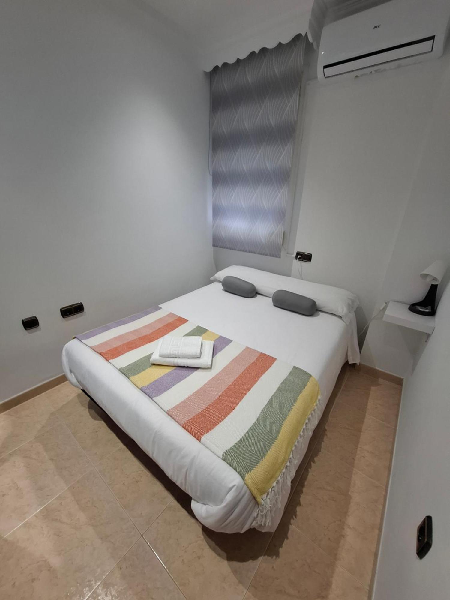 אנטקרה Apartamento Parral מראה חיצוני תמונה