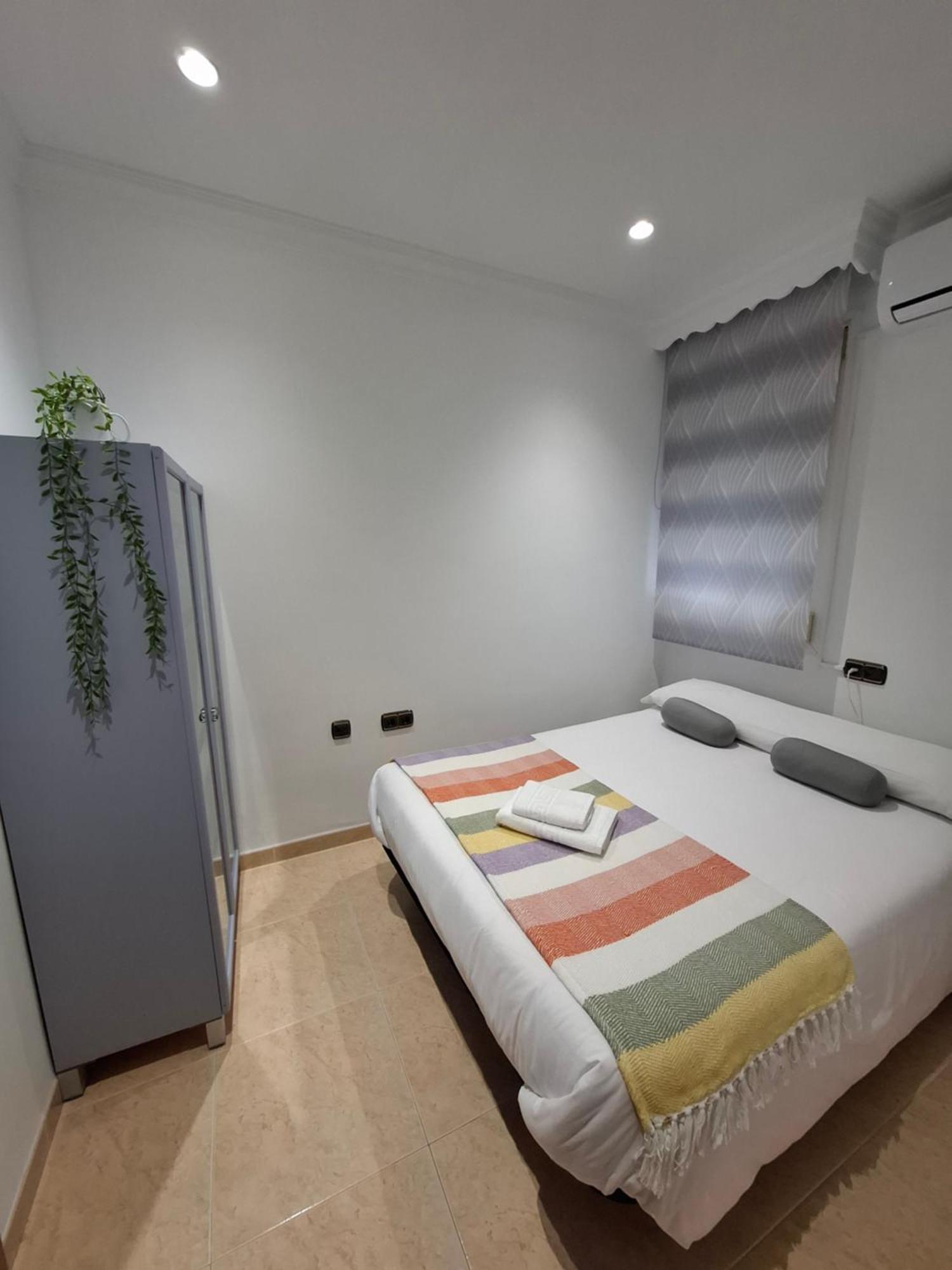 אנטקרה Apartamento Parral מראה חיצוני תמונה