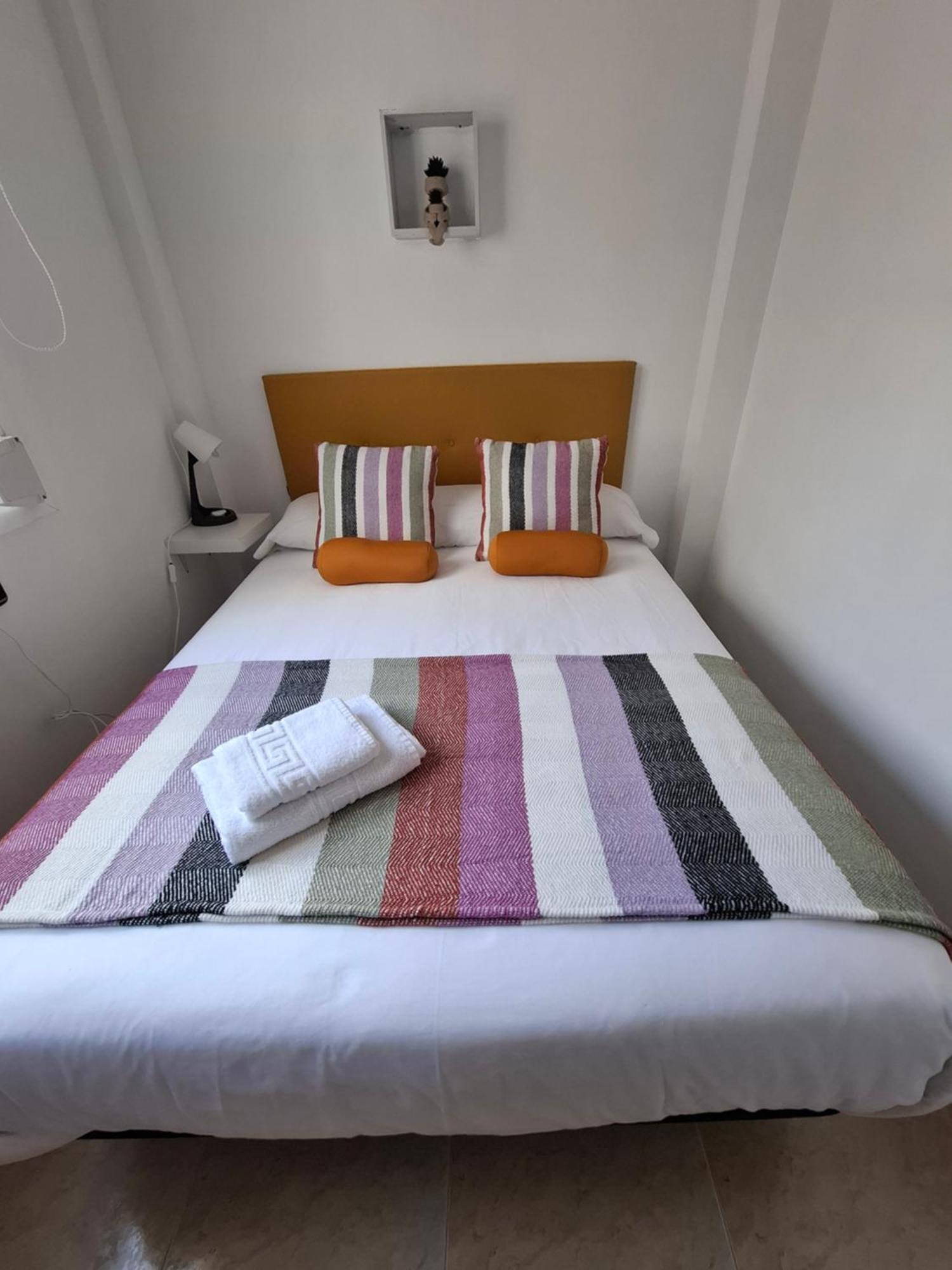 אנטקרה Apartamento Parral מראה חיצוני תמונה