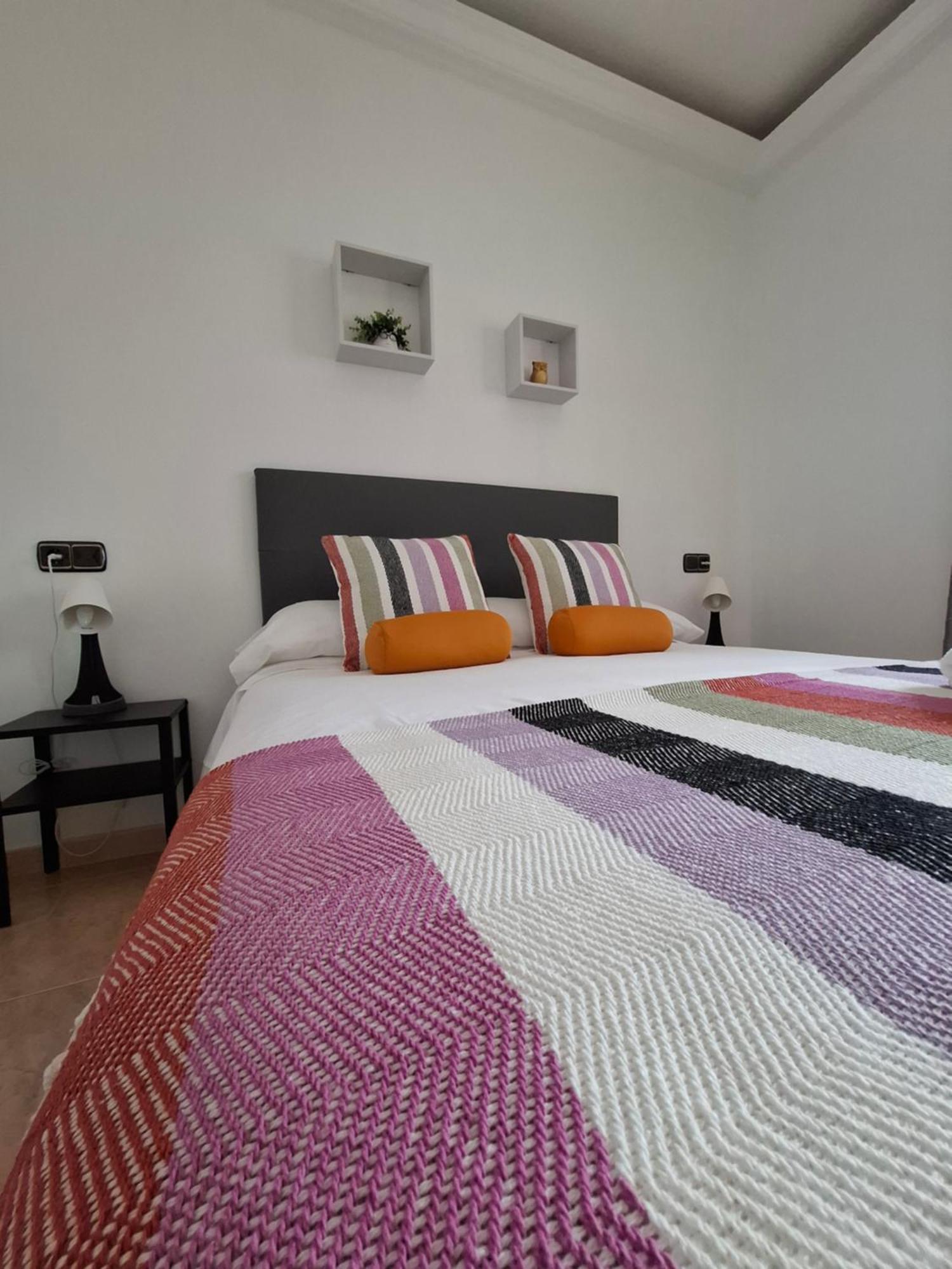 אנטקרה Apartamento Parral מראה חיצוני תמונה