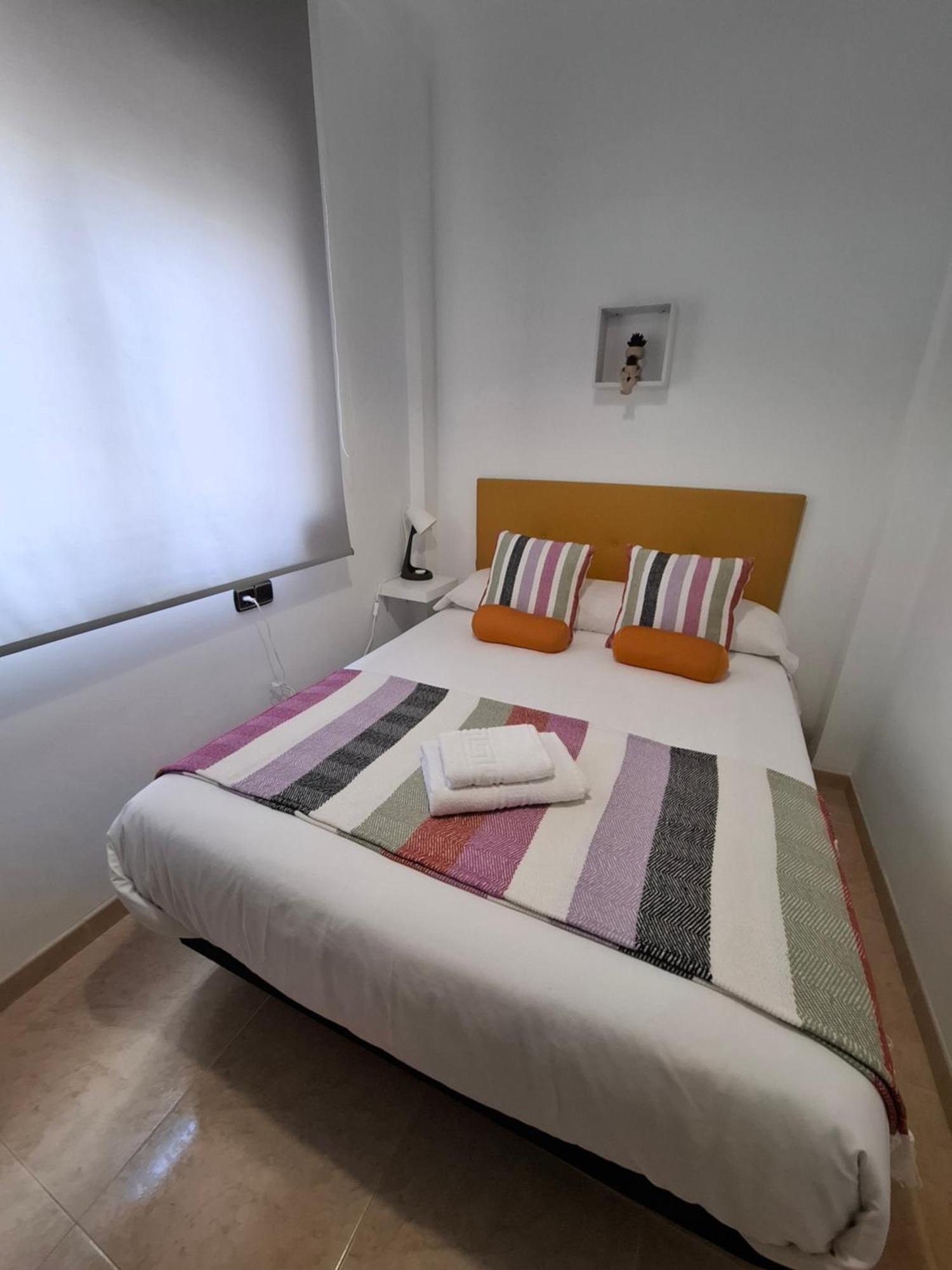 אנטקרה Apartamento Parral מראה חיצוני תמונה