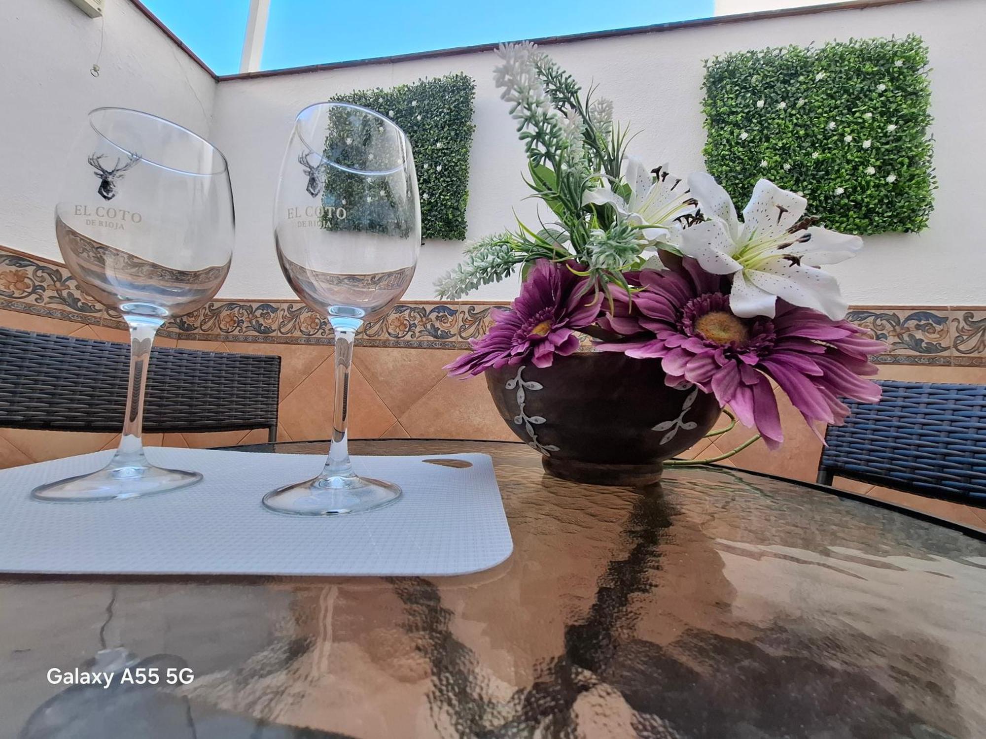 אנטקרה Apartamento Parral מראה חיצוני תמונה