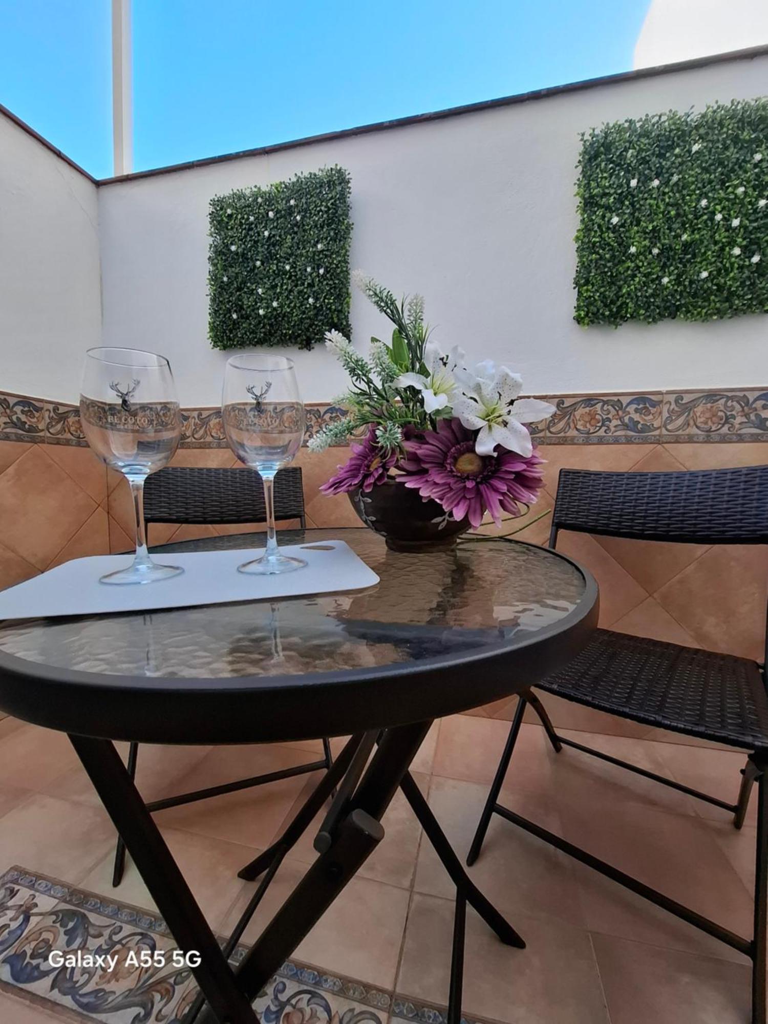 אנטקרה Apartamento Parral מראה חיצוני תמונה