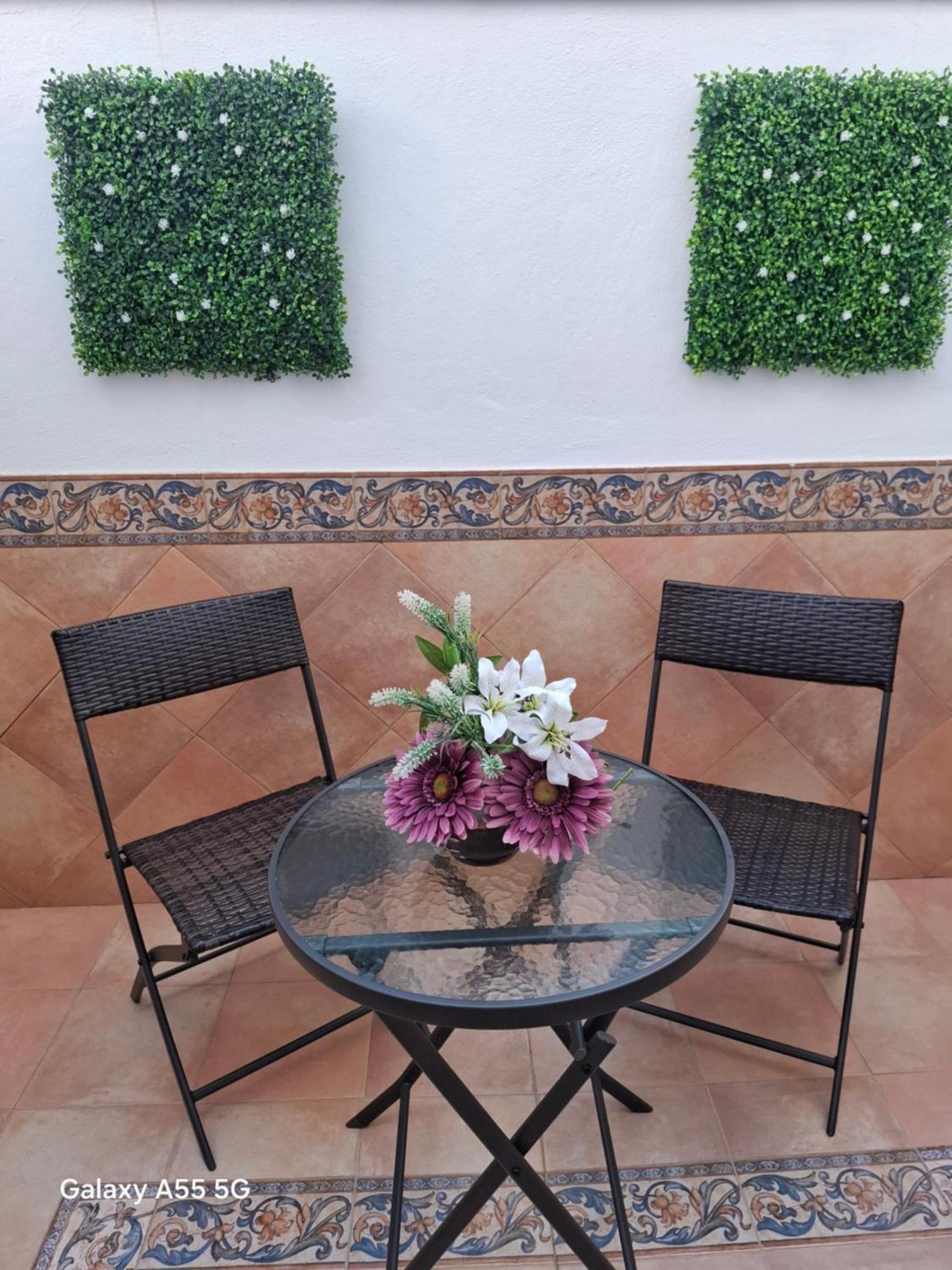 אנטקרה Apartamento Parral מראה חיצוני תמונה